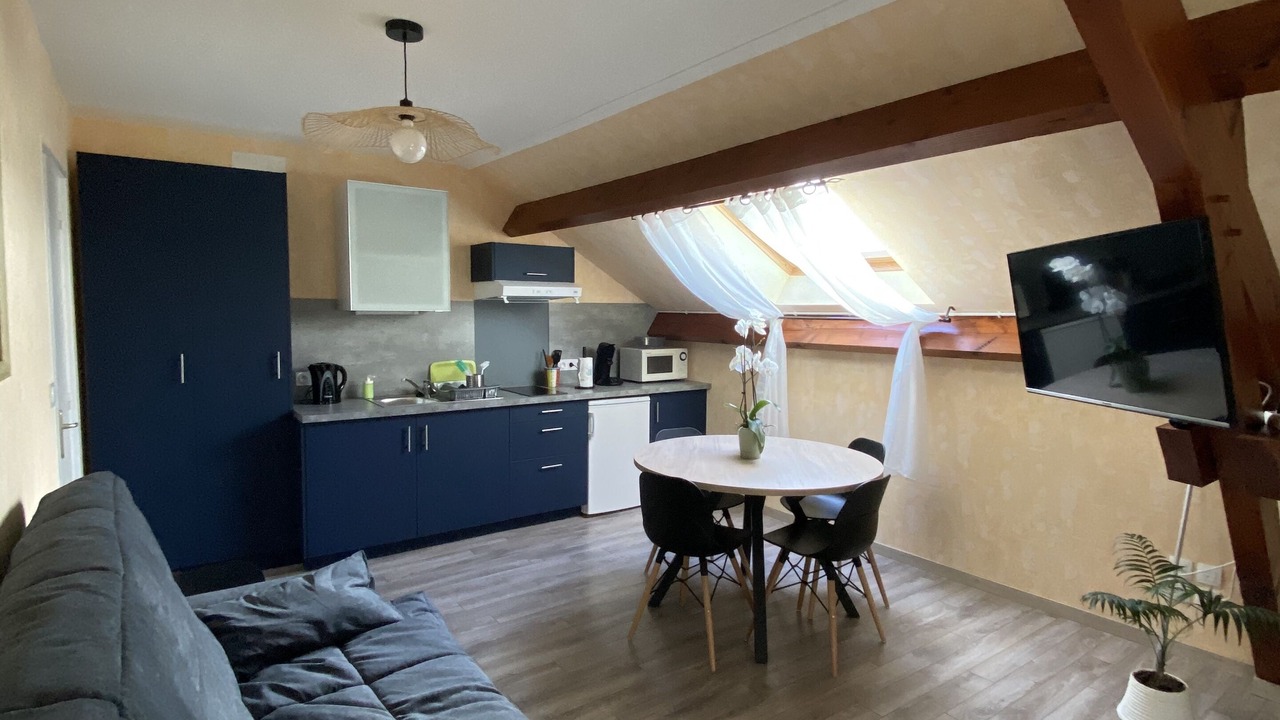 Photo of Livingroom in Gelles