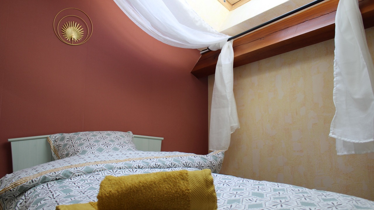 Photo of Bedroom in Gelles