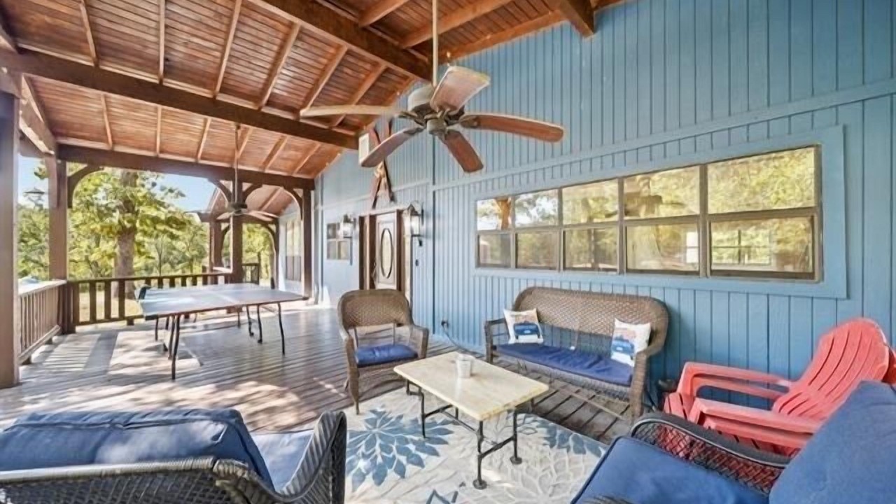Photo of Patio Balcony in Park Hill
