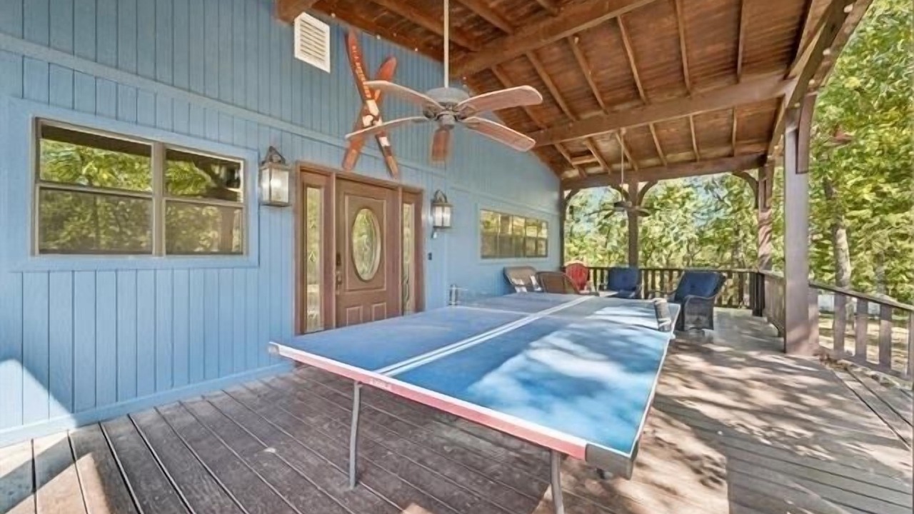 Photo of Patio Balcony in Park Hill