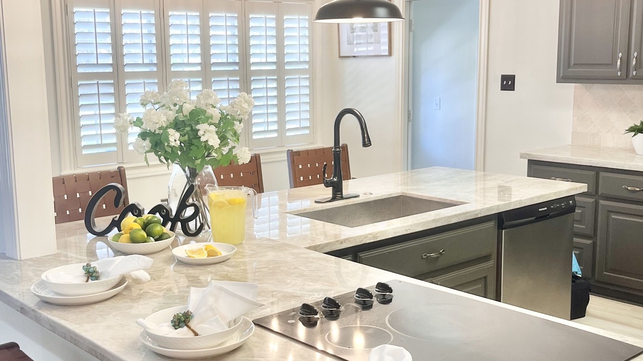 Photo of Kitchen in College Station