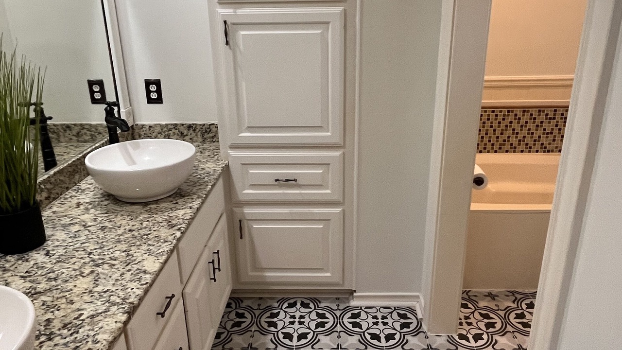Photo of Bathroom in College Station