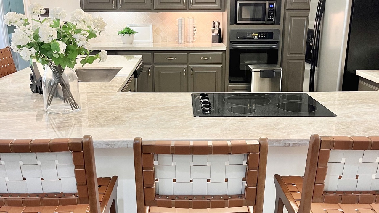 Photo of Kitchen in College Station