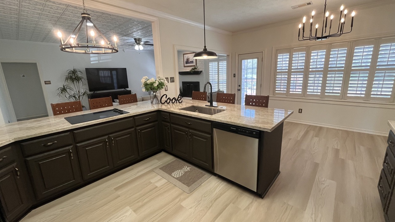Photo of Kitchen in College Station