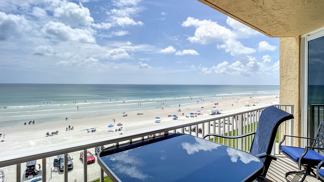 Photo of Patio Balcony in New Smyrna Beach