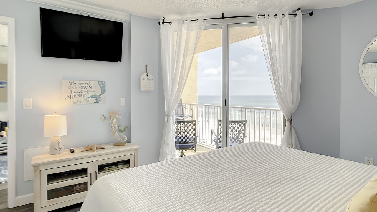 Photo of Patio Balcony in New Smyrna Beach