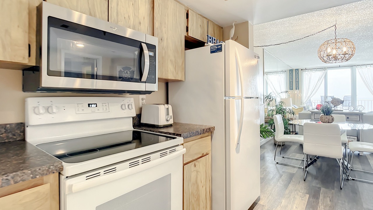 Photo of Kitchen in New Smyrna Beach