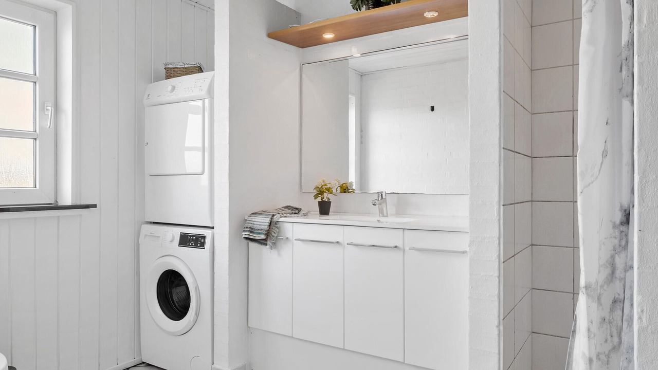 Photo of Bathroom in Nørre Lyngvig