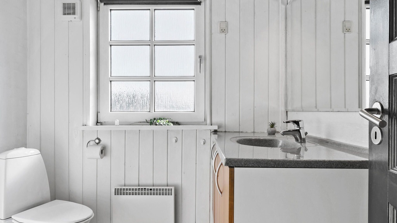 Photo of Bathroom in Nørre Lyngvig
