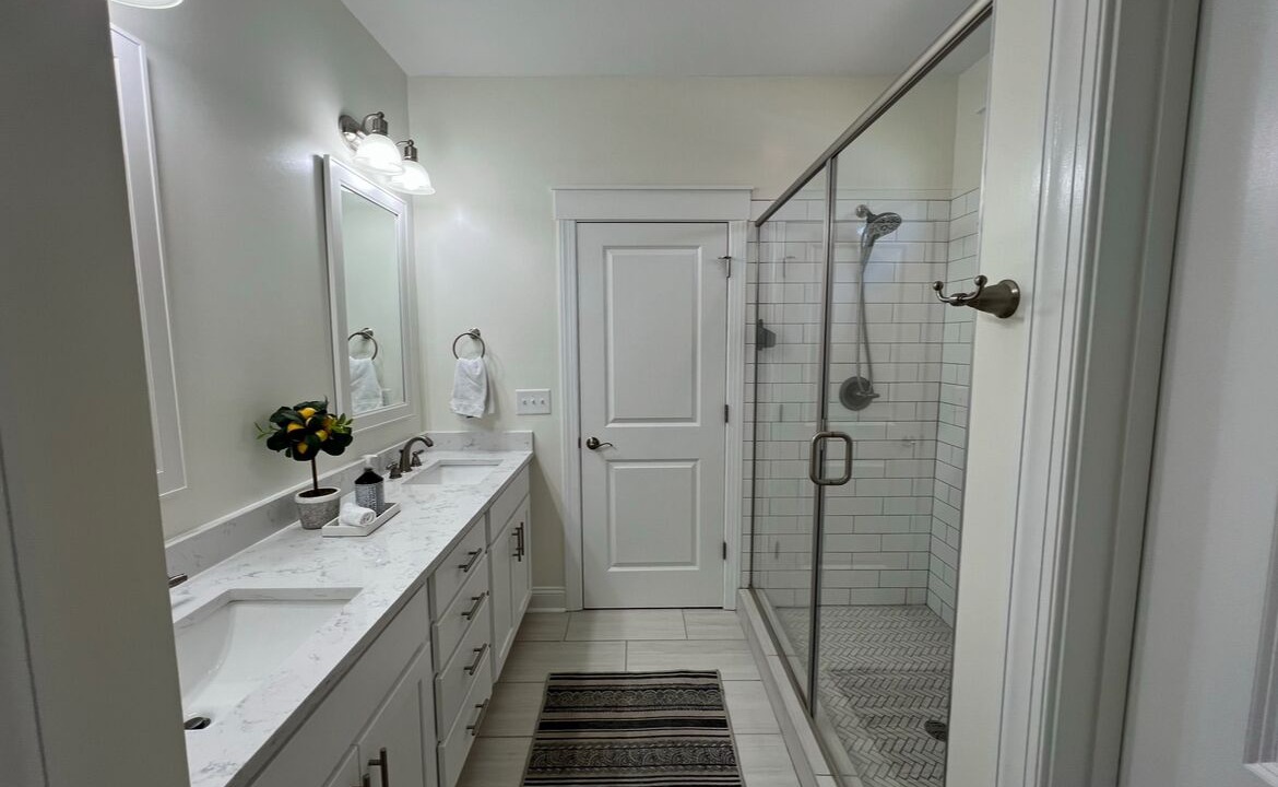 Photo of Bathroom in Whispering Pines
