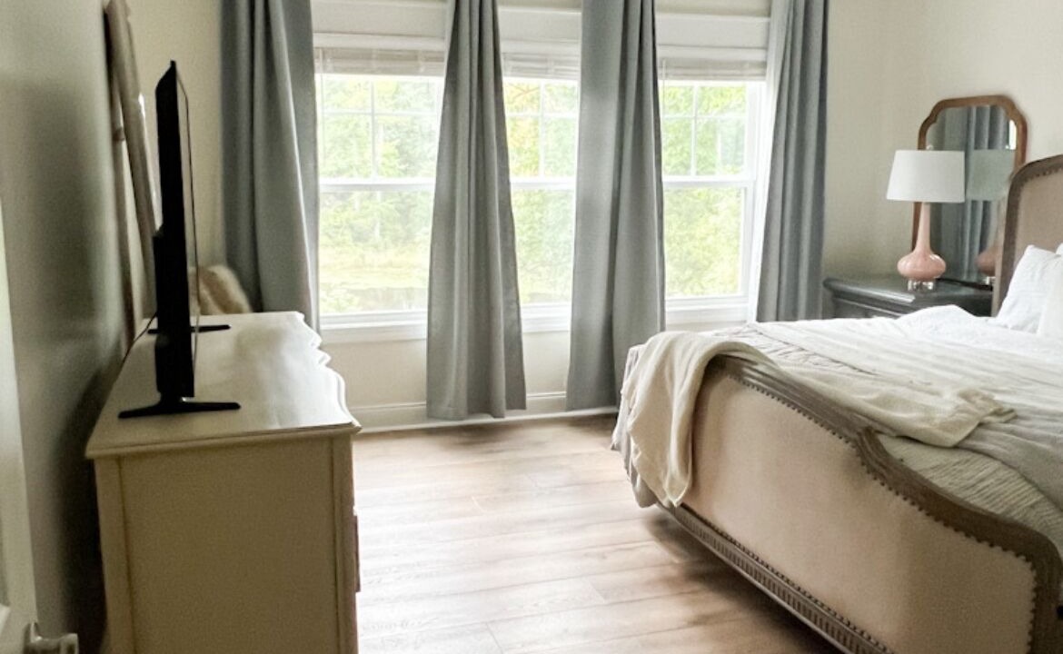 Photo of Bedroom in Whispering Pines