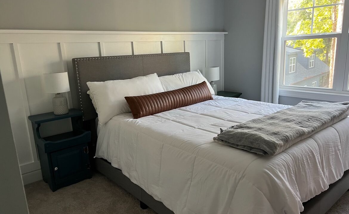 Photo of Bedroom in Whispering Pines