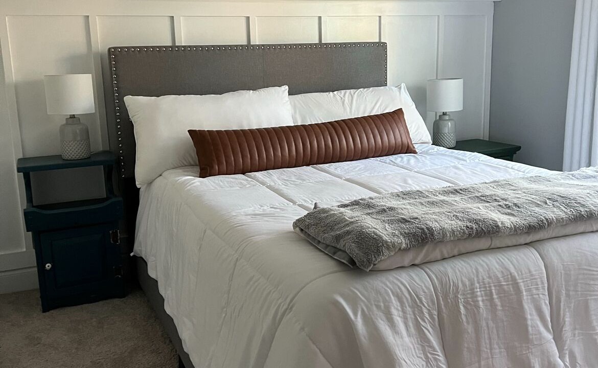 Photo of Bedroom in Whispering Pines