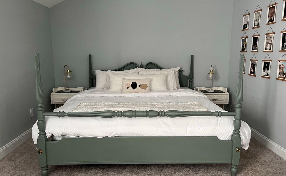 Photo of Bedroom in Whispering Pines