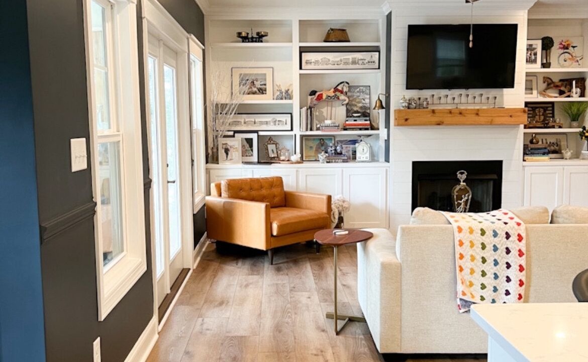 Photo of Livingroom in Whispering Pines