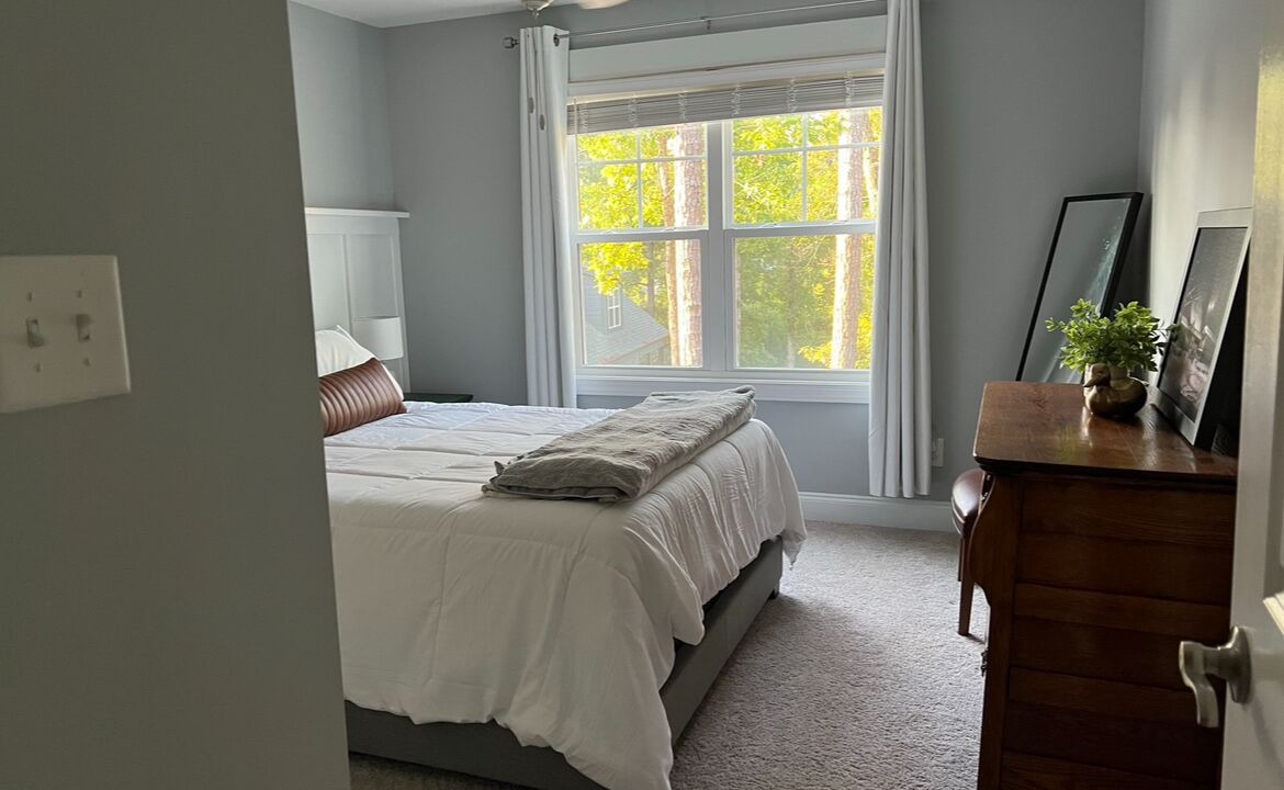 Photo of Bedroom in Whispering Pines