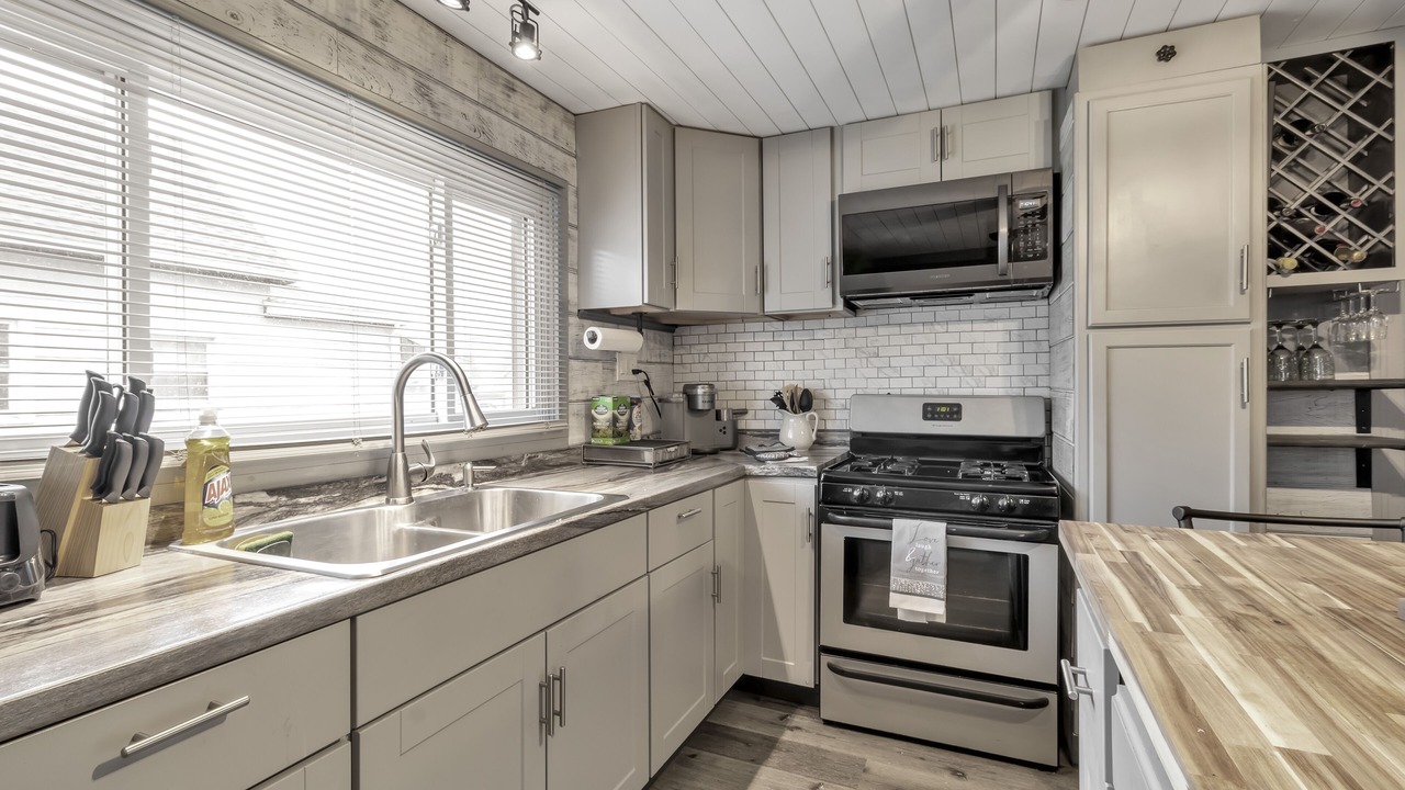 Photo of Kitchen in Cheektowaga