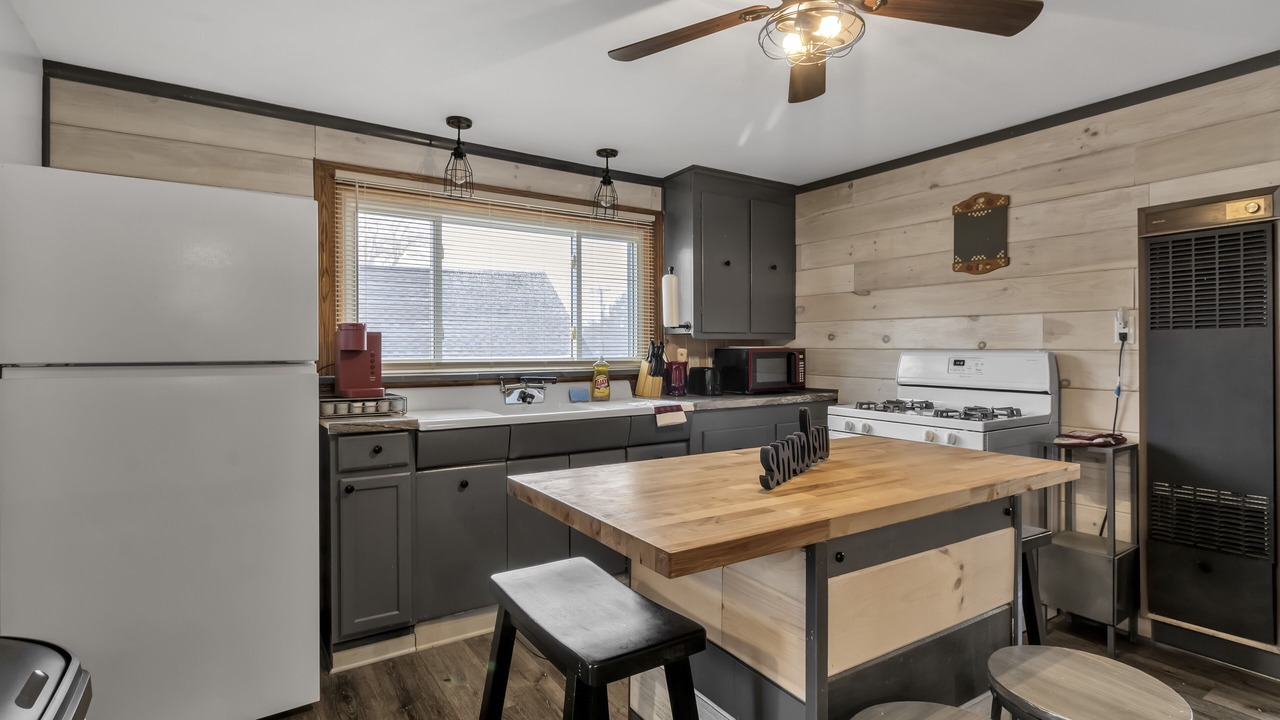 Photo of Kitchen in Cheektowaga