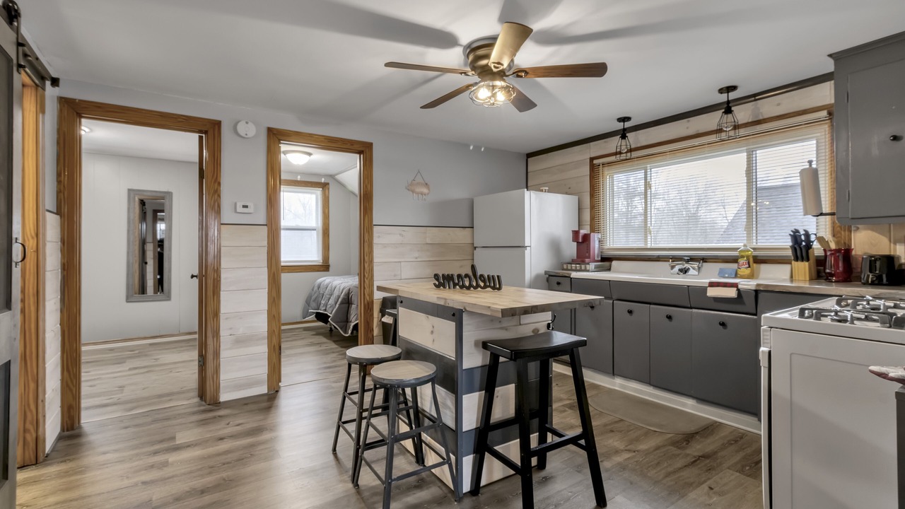 Photo of Kitchen in Cheektowaga