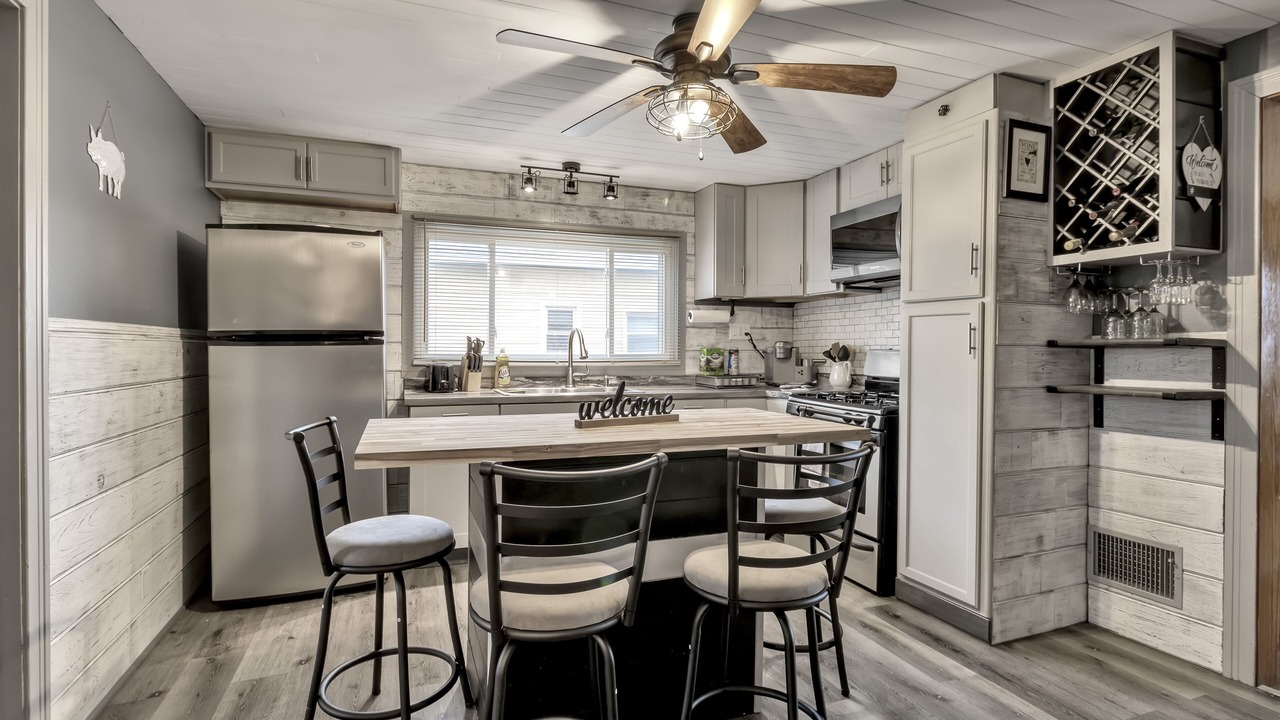 Photo of Kitchen in Cheektowaga