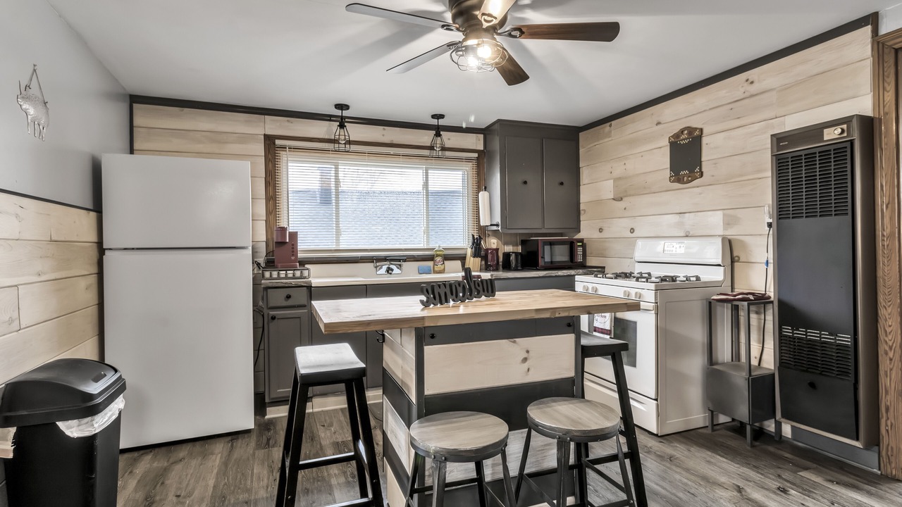 Photo of Kitchen in Cheektowaga