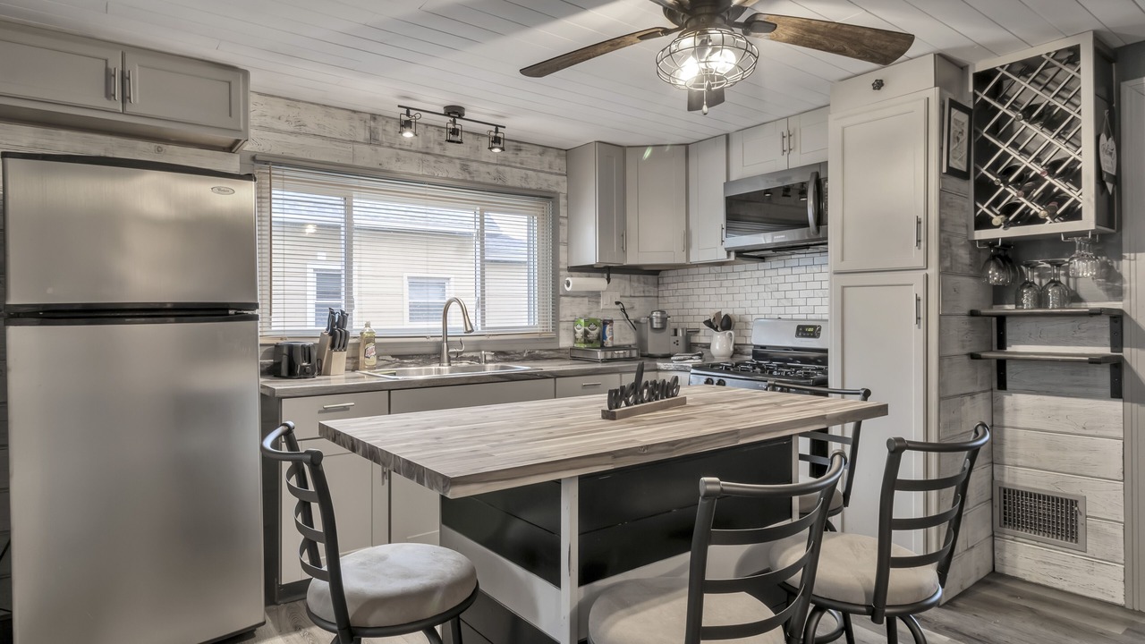 Photo of Kitchen in Cheektowaga