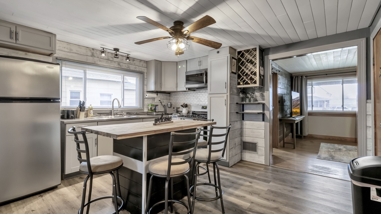 Photo of Kitchen in Cheektowaga