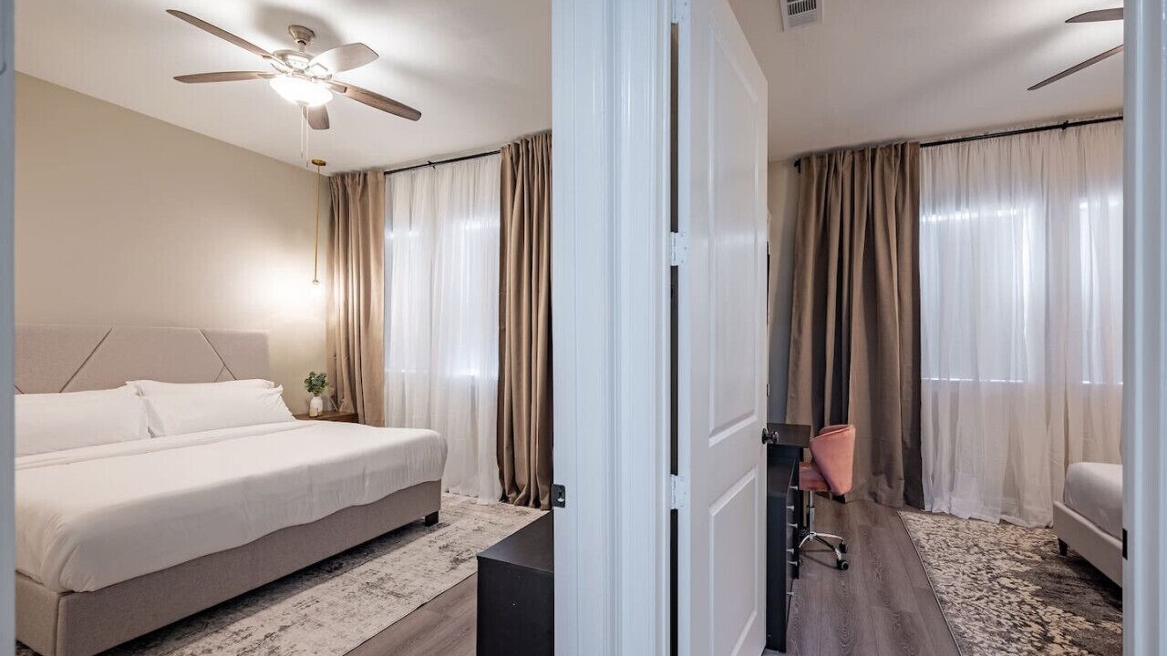 Photo of Bedroom in Greater Fondren Southwest