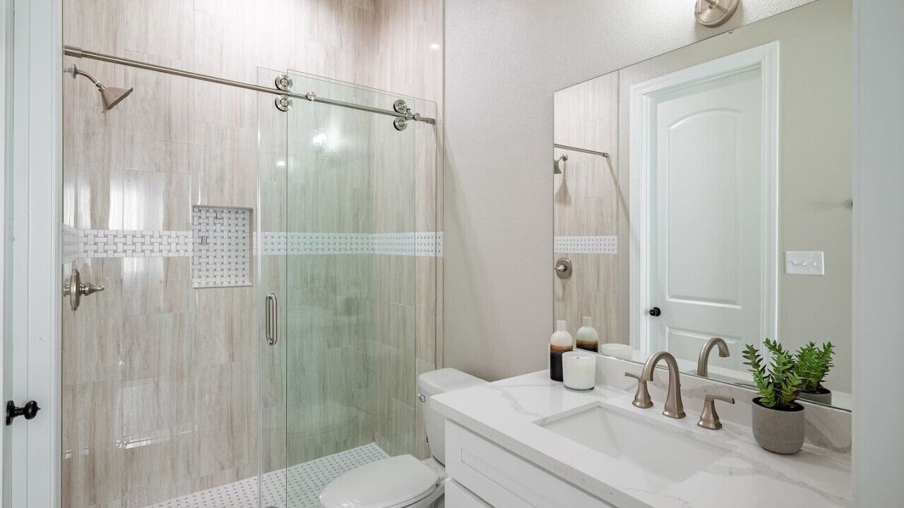 Photo of Bathroom in Greater Fondren Southwest