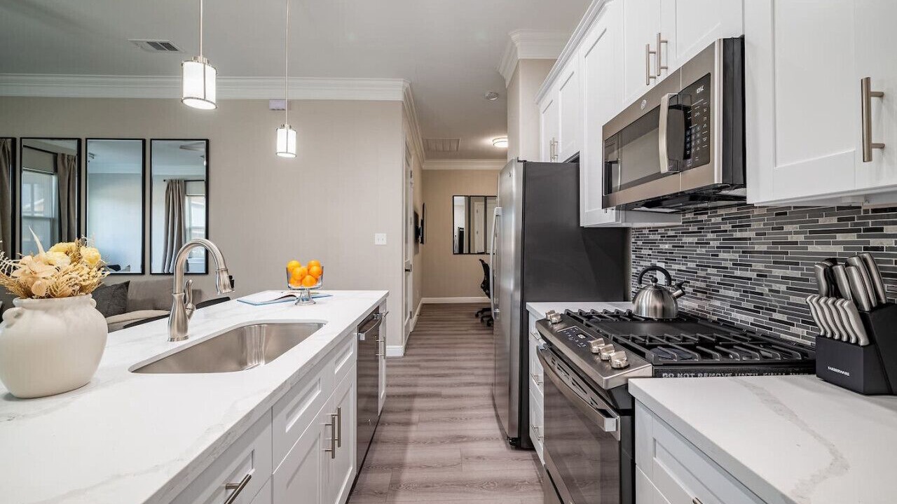 Photo of Kitchen in Greater Fondren Southwest