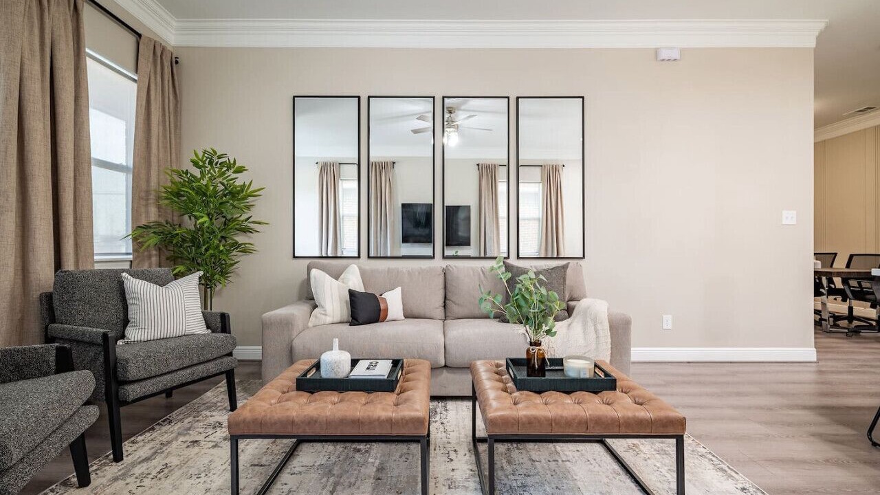 Photo of Livingroom in Greater Fondren Southwest