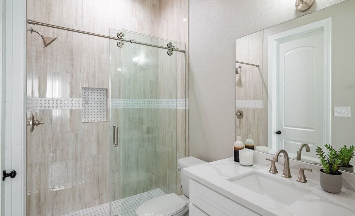 Photo of Bathroom in Greater Fondren Southwest