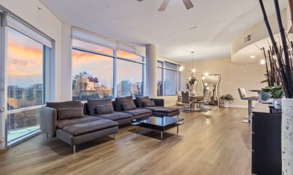 Photo of Livingroom in South Eola