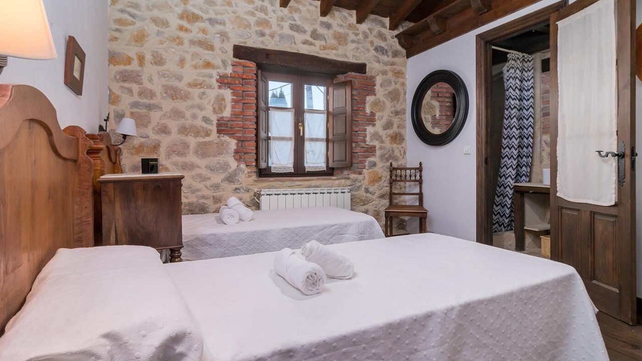Photo of Bedroom in Ribamontan al Monte