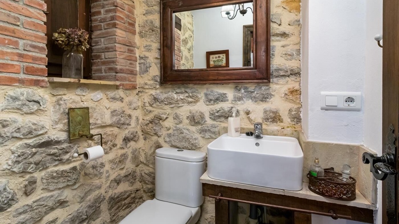 Photo of Bathroom in Ribamontan al Monte