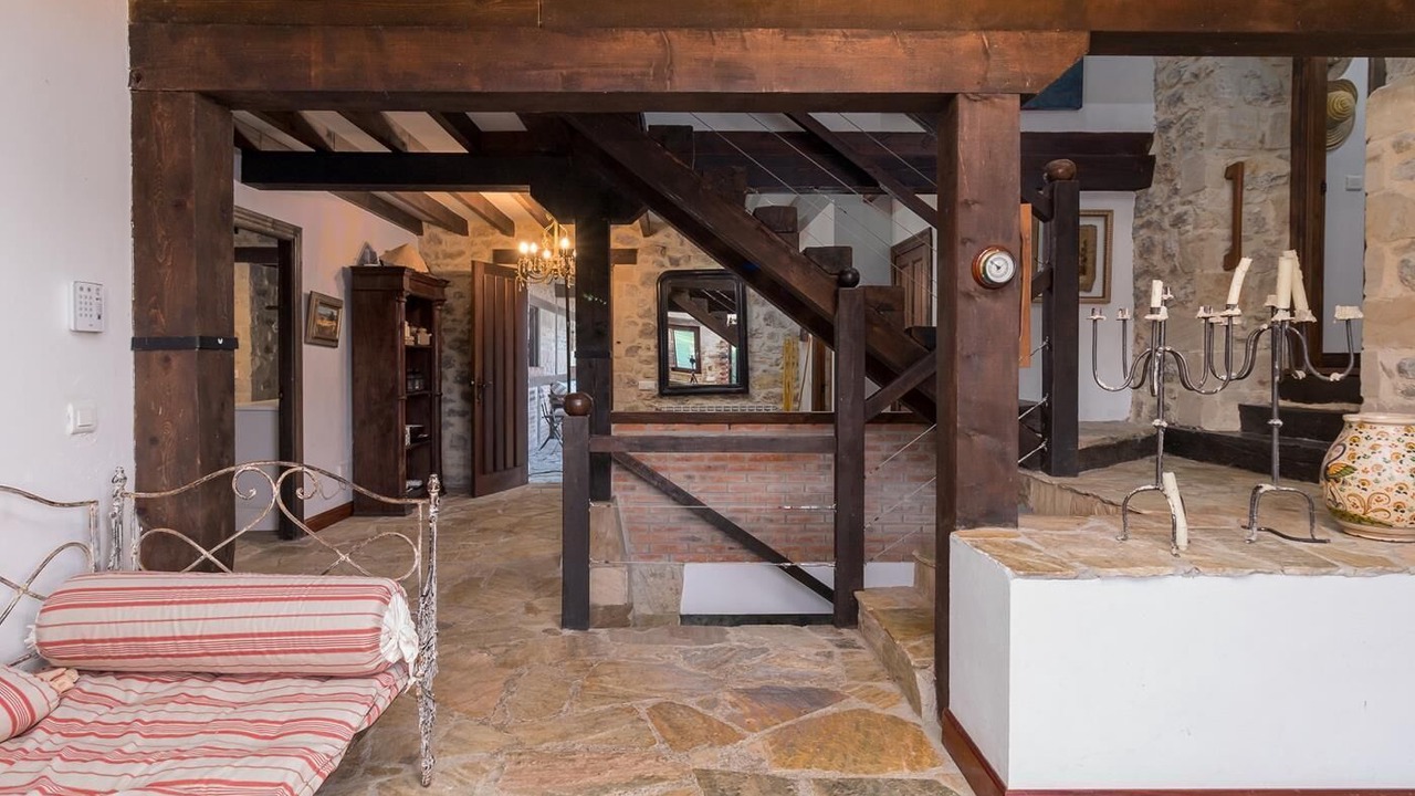 Photo of Bedroom in Ribamontan al Monte
