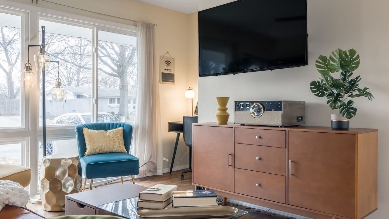 Photo of Bedroom in Parkville