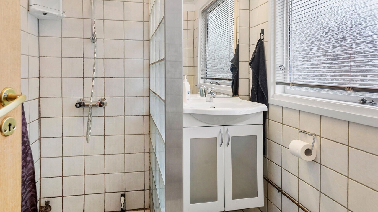 Photo of Bathroom in Nysted