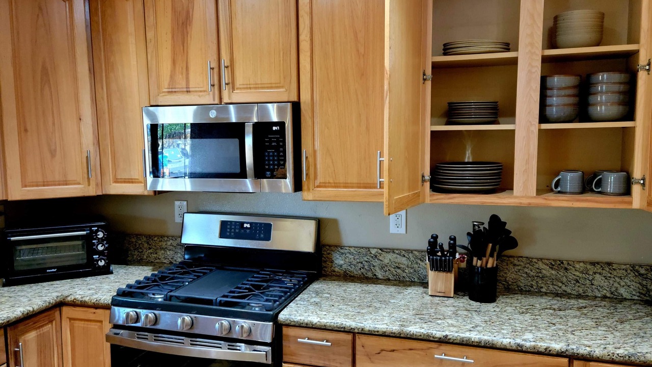 Photo of Kitchen in Winter Gardens