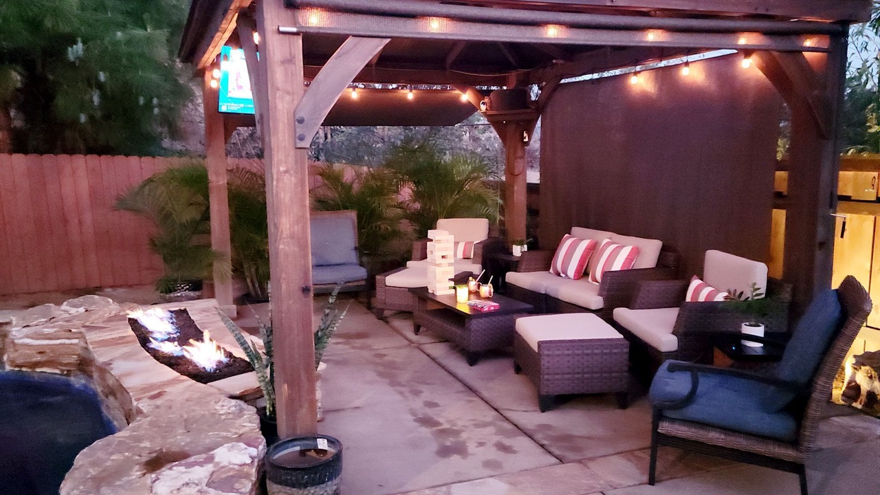 Photo of Patio Balcony in Winter Gardens