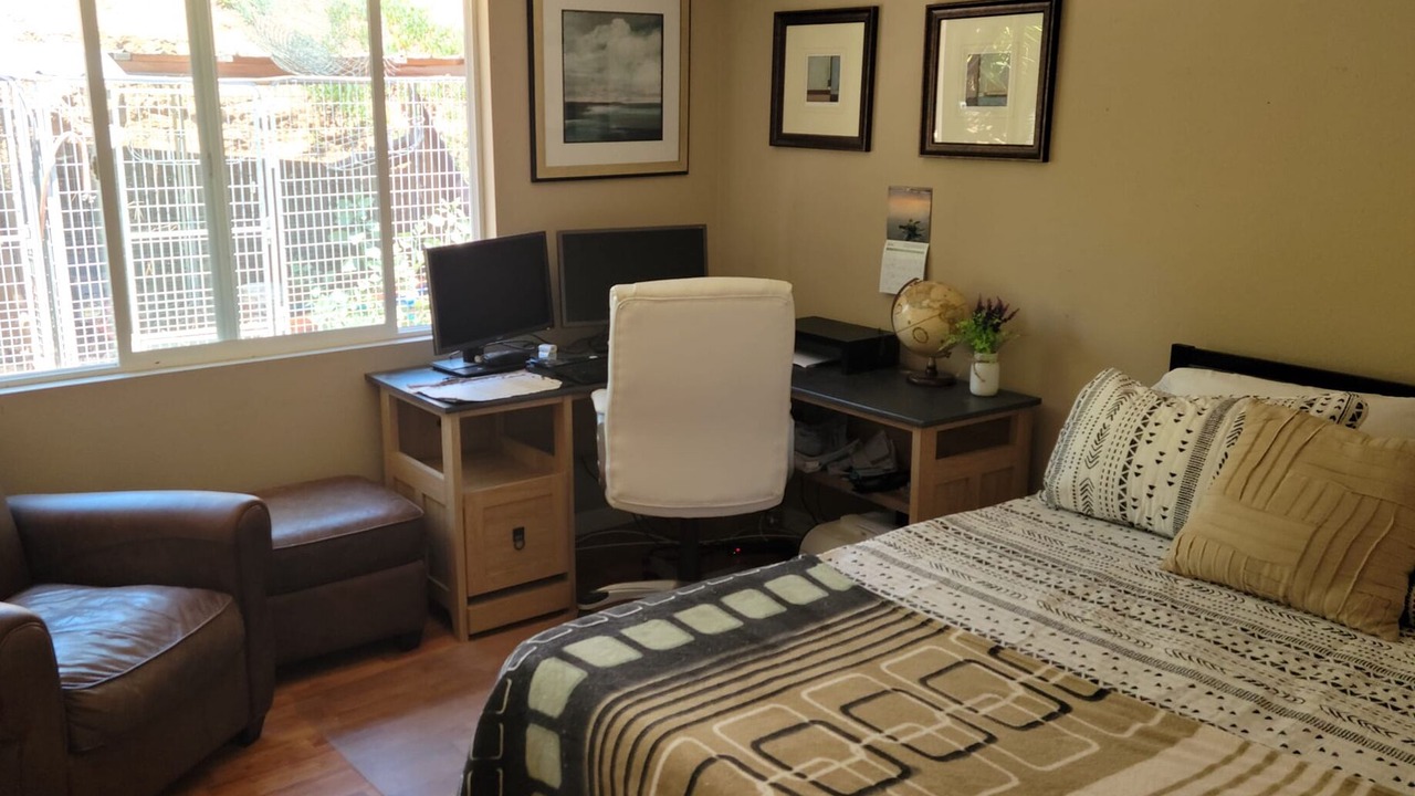Photo of Bedroom in Winter Gardens