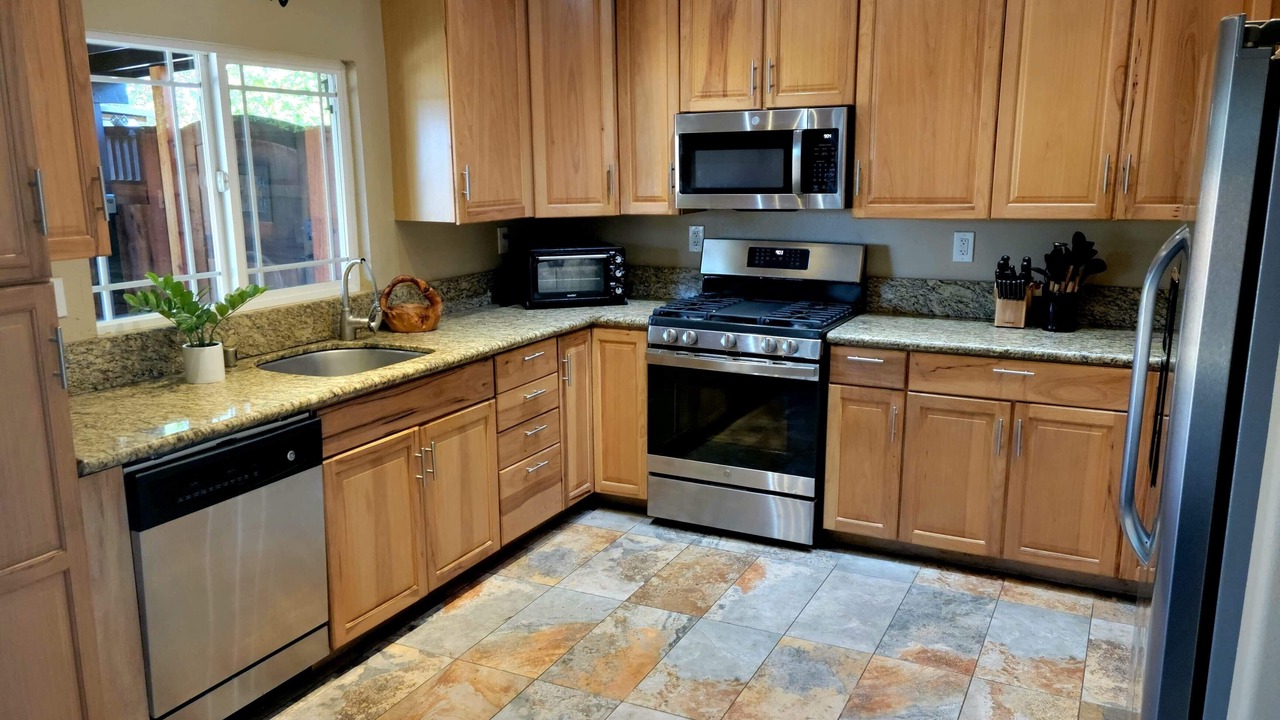Photo of Kitchen in Winter Gardens