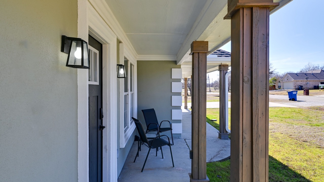 Photo of Patio Balcony in Little Elm