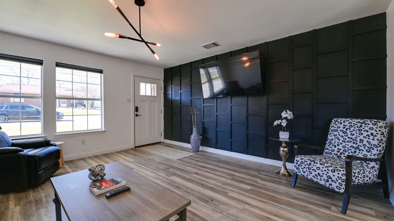 Photo of Livingroom in Little Elm
