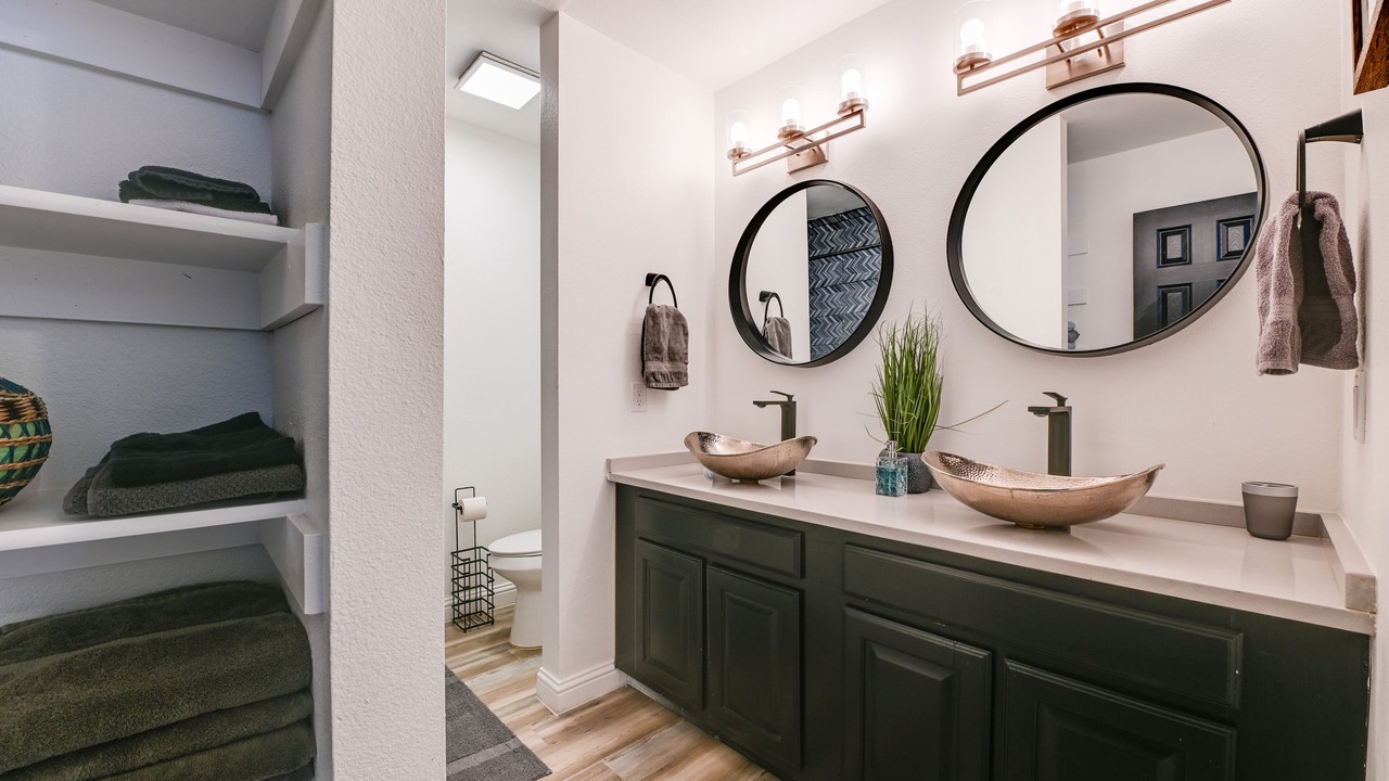 Photo of Bathroom in Little Elm