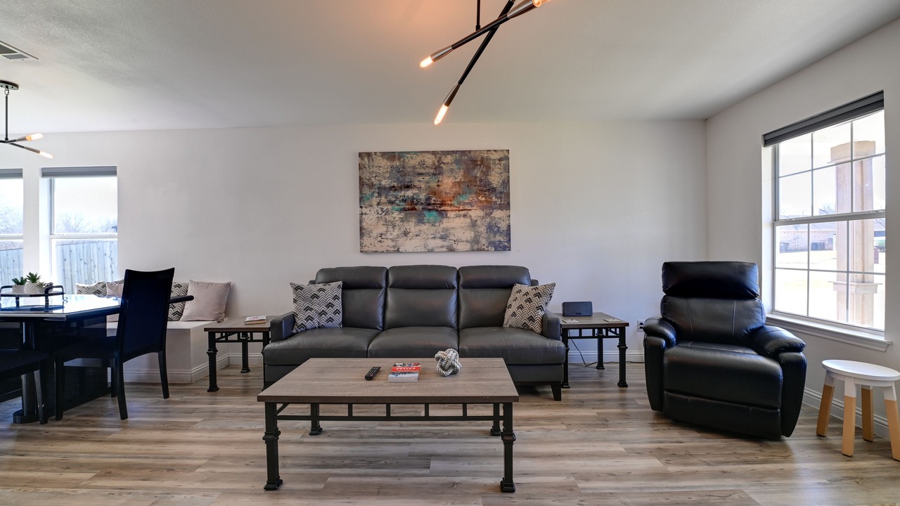 Photo of Livingroom in Little Elm