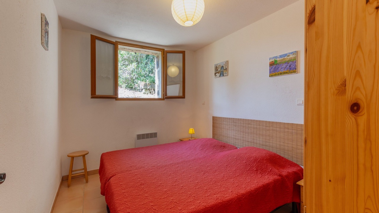 Photo of Bedroom in Chambonas