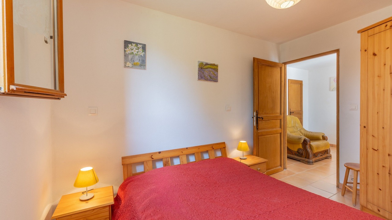 Photo of Bedroom in Chambonas