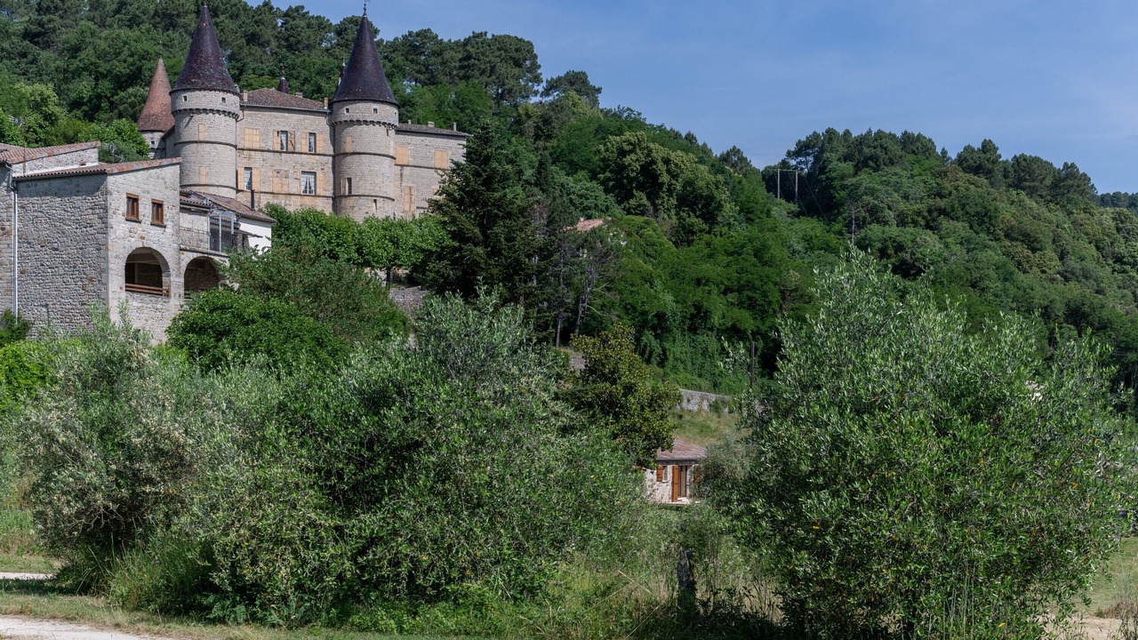 Photo of Outdoor in Chambonas