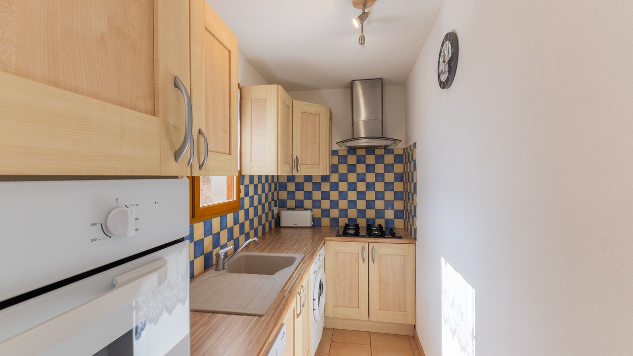Photo of Kitchen in Chambonas